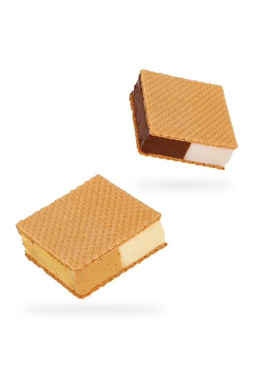 Biscuits for icecream